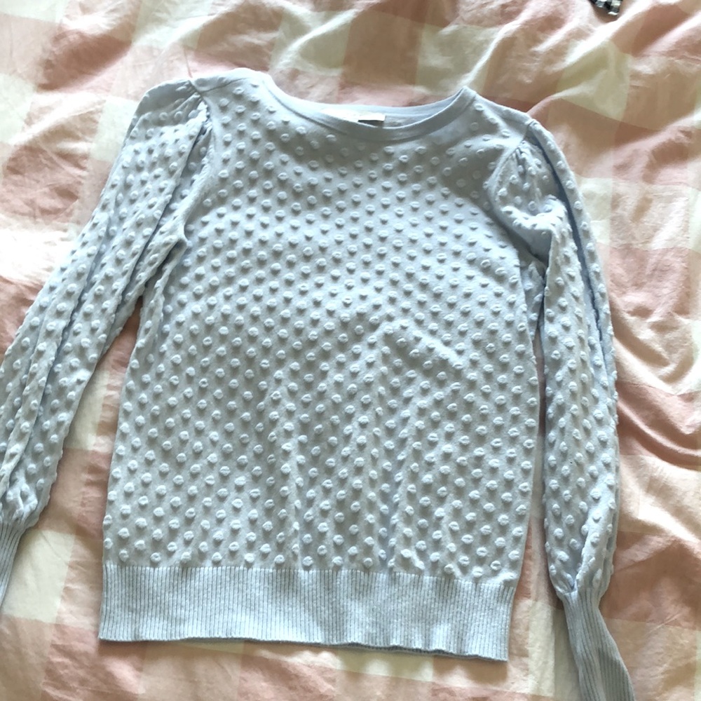 Loft sweater XS